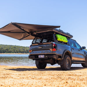 Deltawing 270° Awning