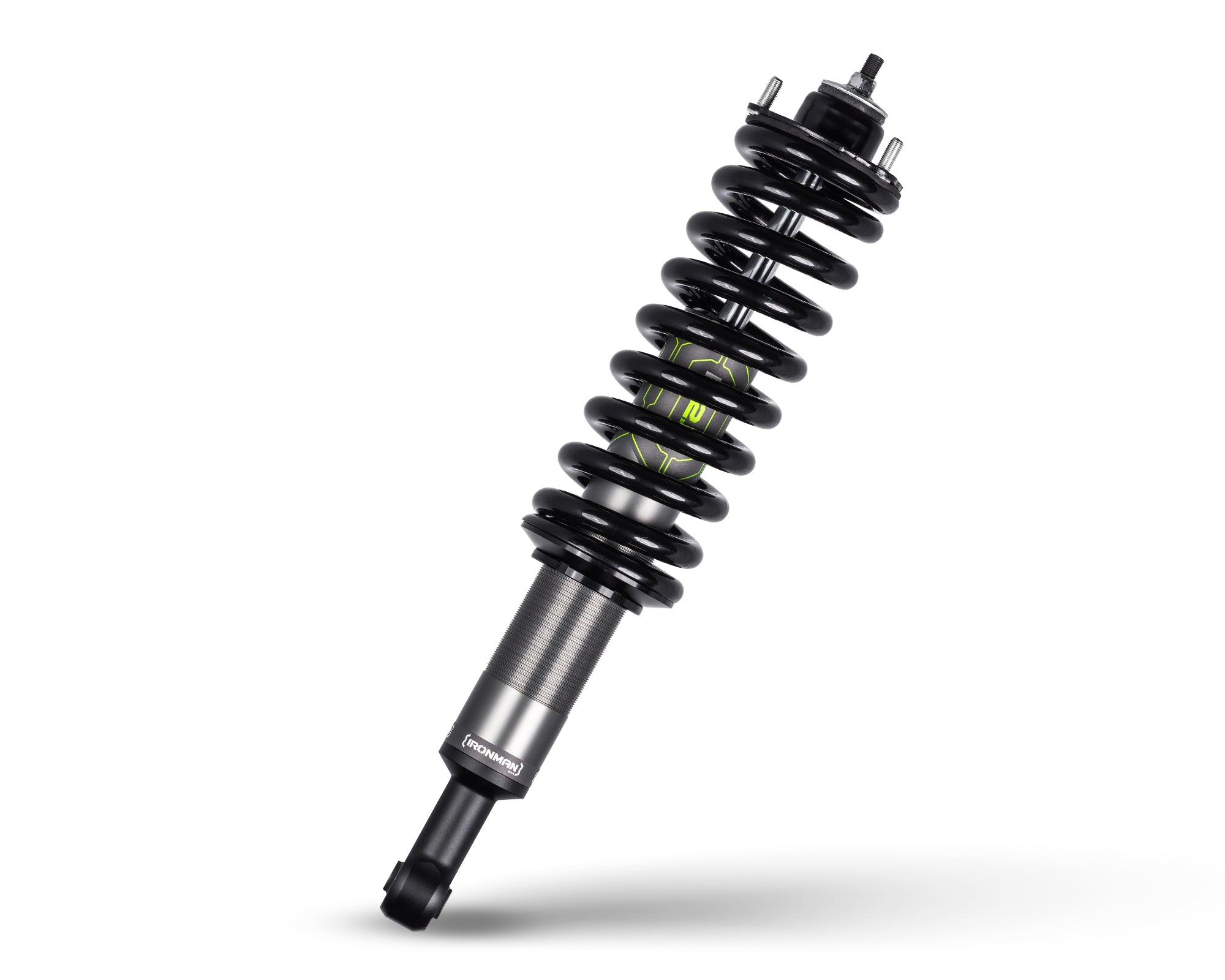 Monotube Coilover Front Shocks For Toyota Hilux 2015+