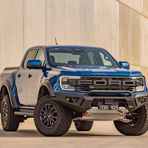 Raid Bull Bar & Lights Kit