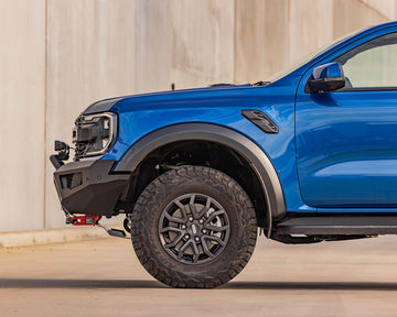 Raid Bull Bar & Lights Kit