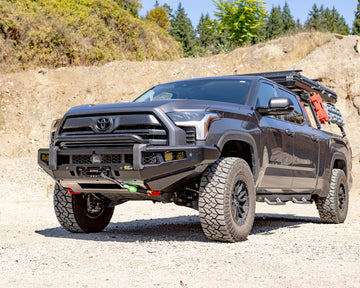 APEX Single Loop Bull Bar