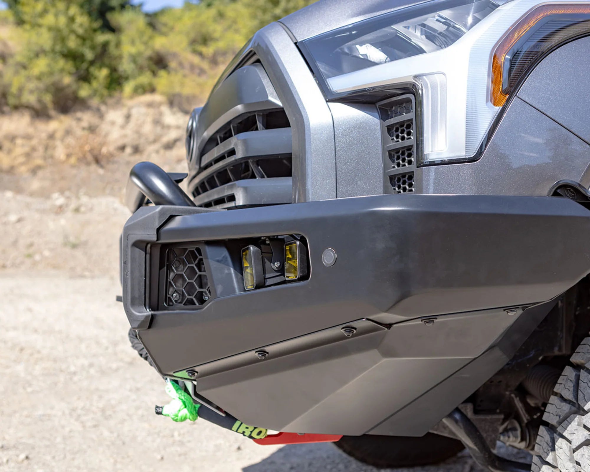 APEX Single Loop Bull Bar