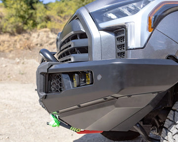 APEX Single Loop Bull Bar