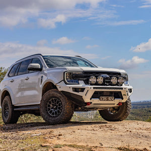 Raid Bar & Lights Kit