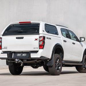 Pinnacle 2 Fibreglass Canopy (Basalt Black)