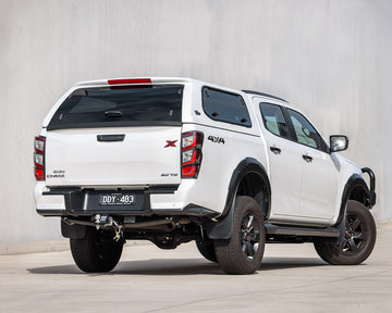 Pinnacle 2 Fibreglass Canopy (Basalt Black)