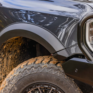 Fender Flare Extension