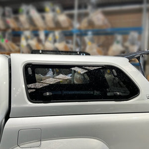 Pinnacle 2 Fibreglass Canopy (Candy White)