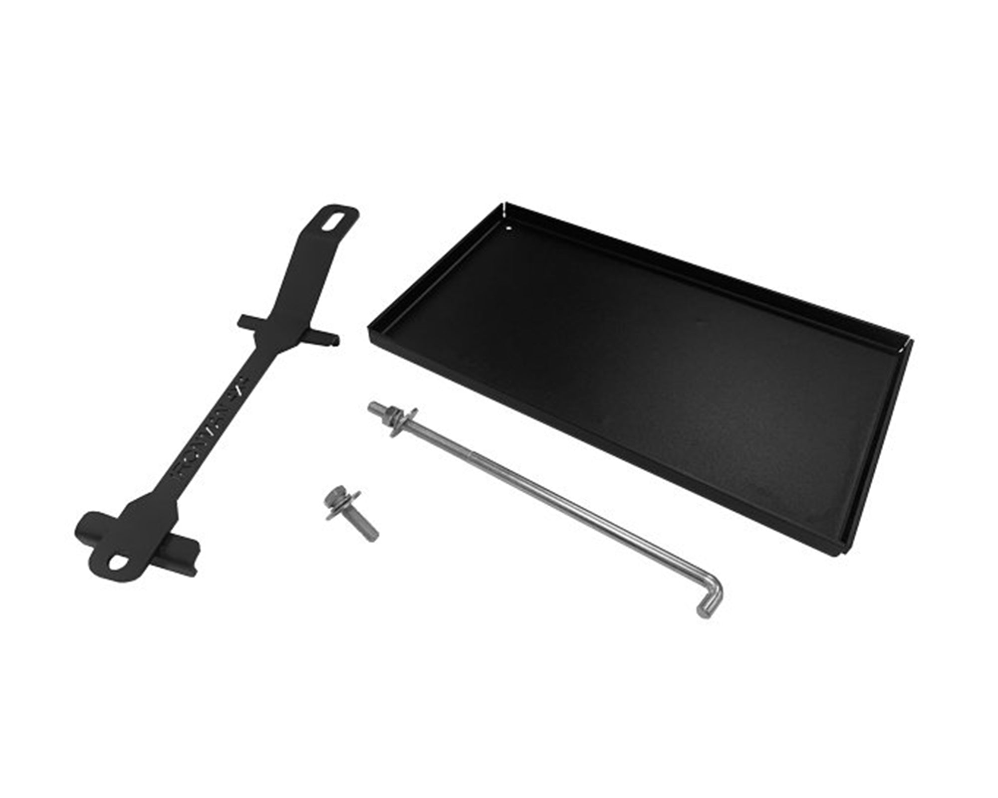 Dual Battery Tray for Toyota LandCrusier 200 Series IRONMAN 4X4