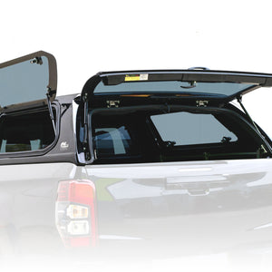 Pinnacle 2 Fibreglass Canopy (White Solid)