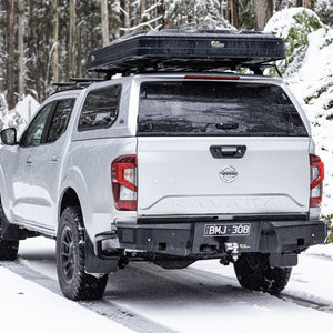 Pinnacle 2 Fibreglass Canopy (Black Star)