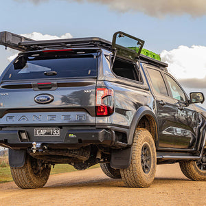 Pinnacle 2 Fibreglass Canopy (Blue Lightning)