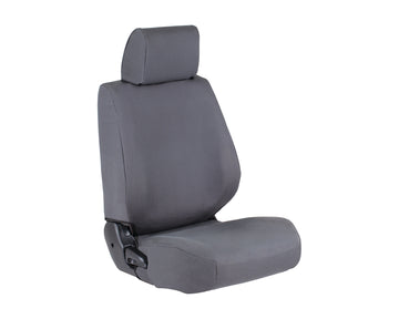 Canvas Seat Covers - Front
