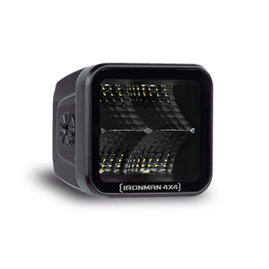 Bright LED Cube Light (20W, Clear, Flood)