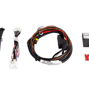 Driving Light Patch Loom