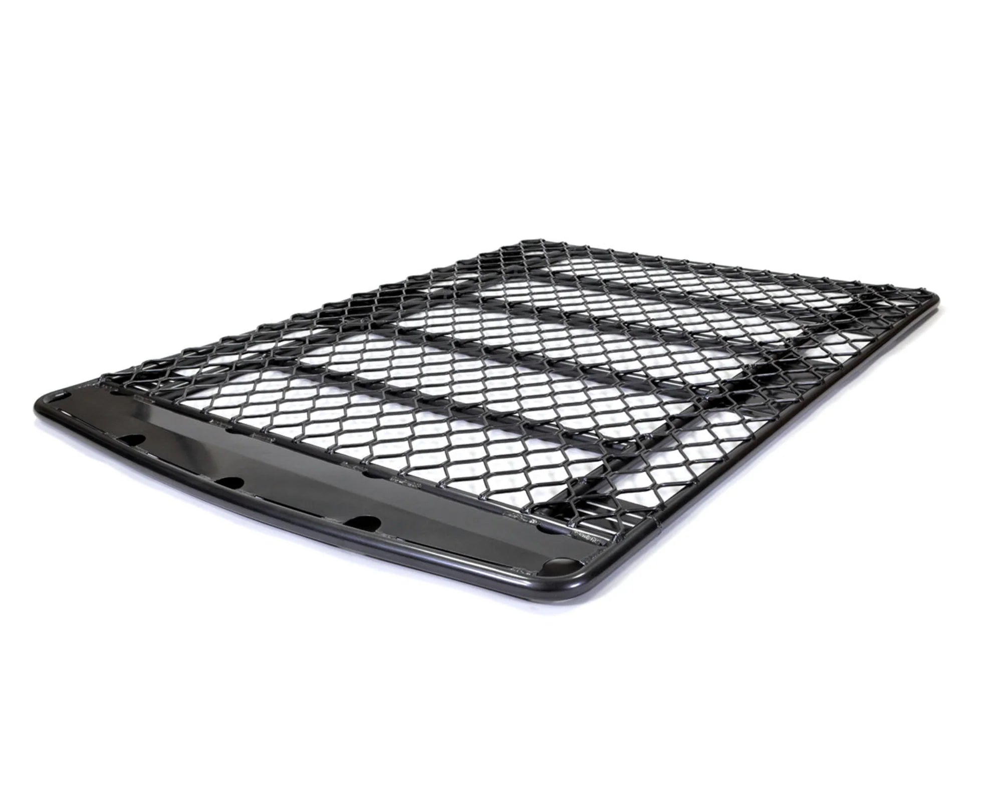 Aluminium Flat Roof Rack Mesh Base) IRONMAN 4X4 – IRONMAN
