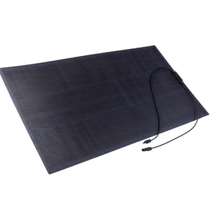 Solar Panel - 110Watt Semi Flexible Panel
