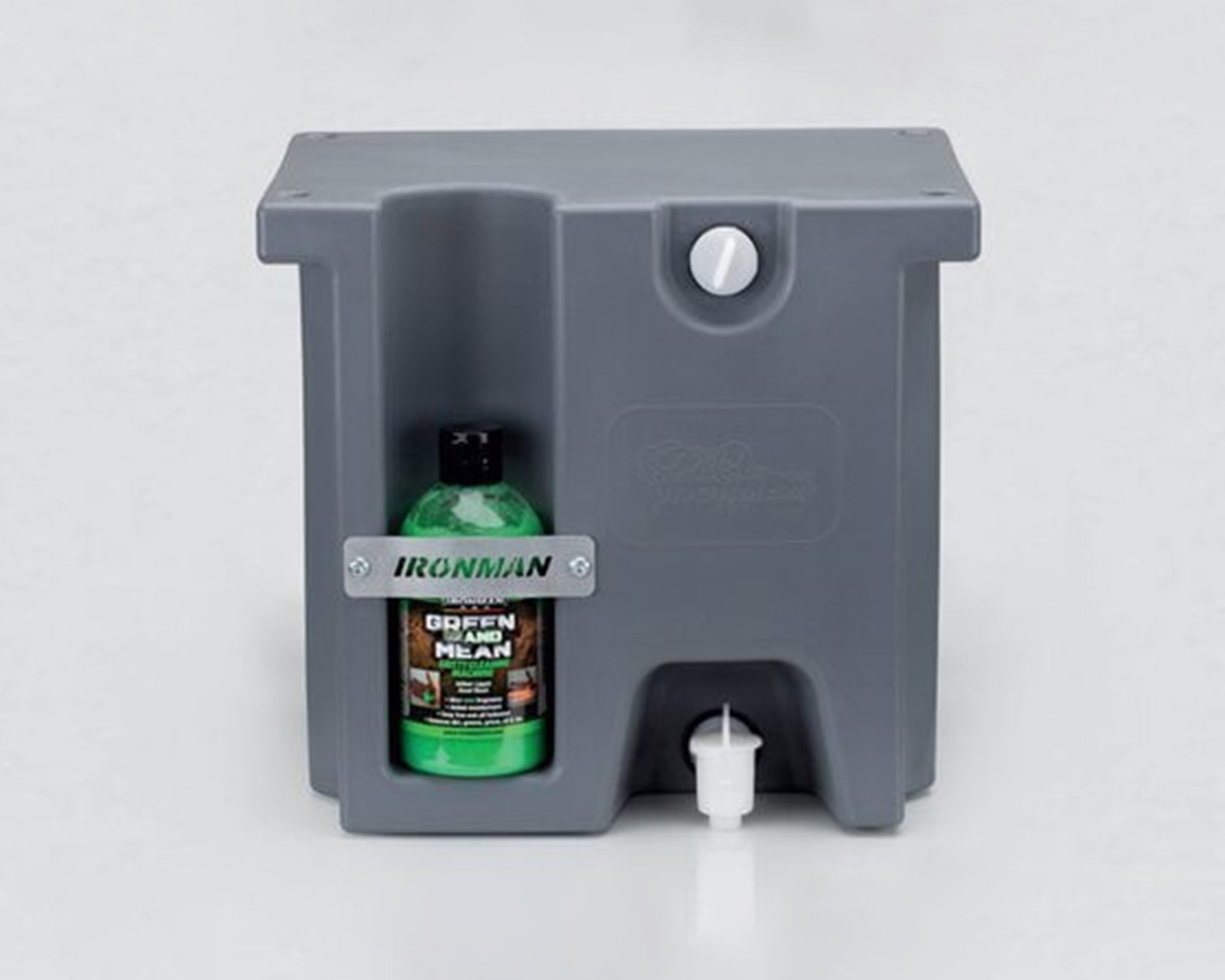 15L Undertray Water 4x4 Tank IRONMAN 4X4 IRONMAN 4X4 Australia