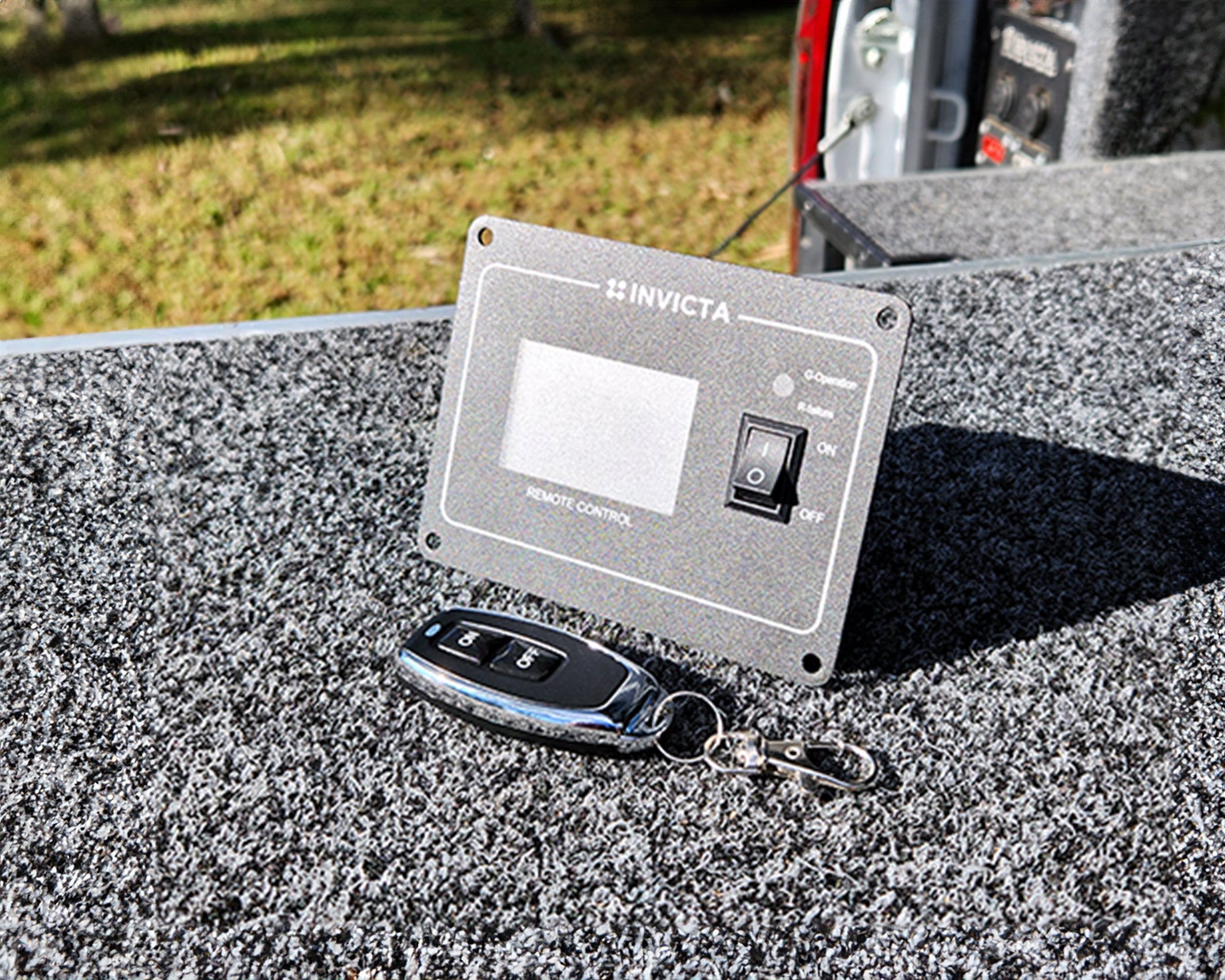 Invicta 12V - 240V 2000W Inverter