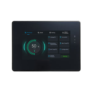 Invicta Touch Interface