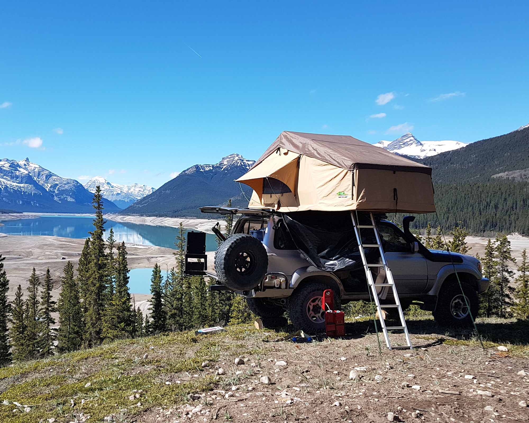 Roof Top Tent