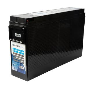 Invicta Lithium 12V 150Ah Slimline Battery with Bluetooth
