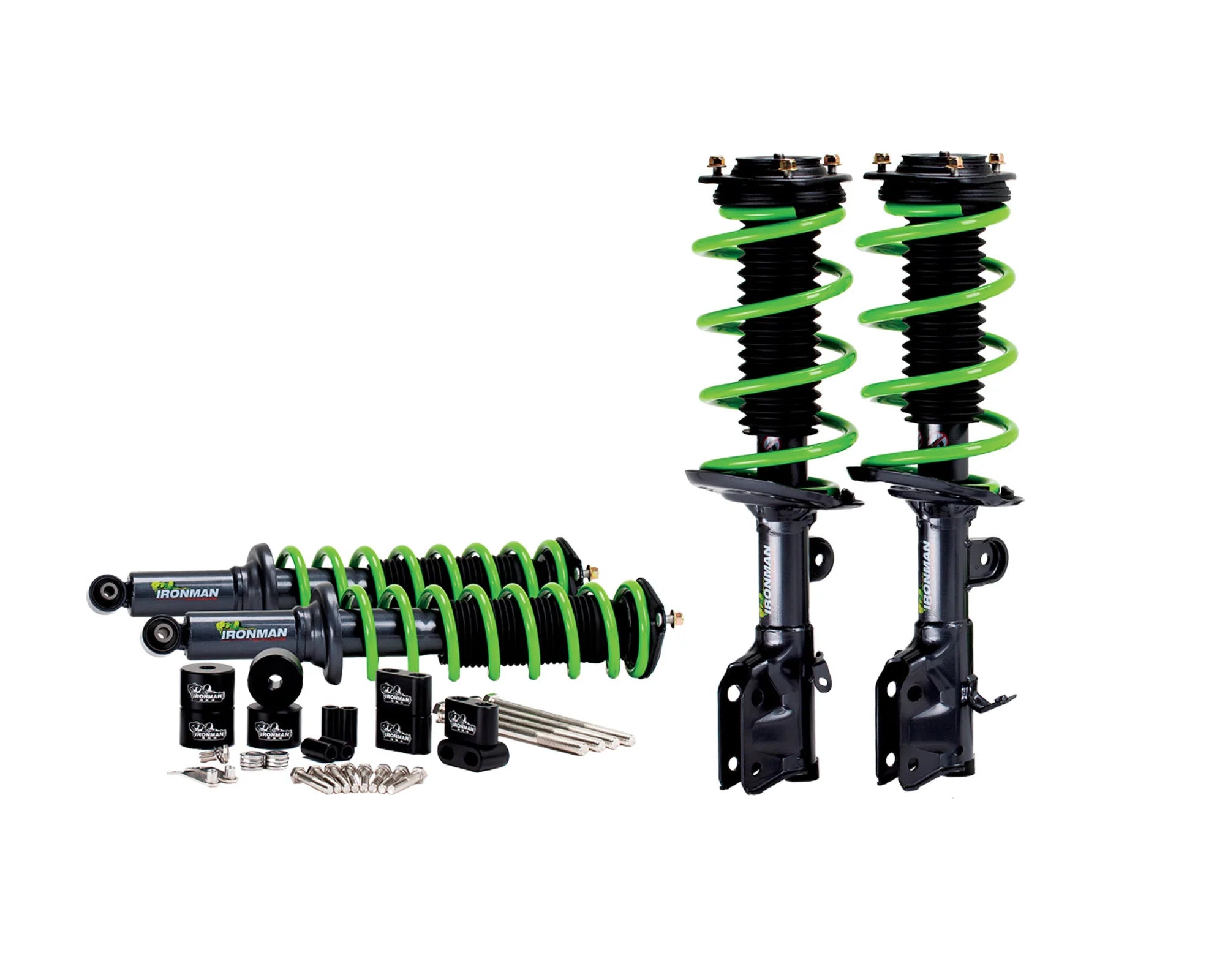 Nitro Gas Suspension Kit - Medium