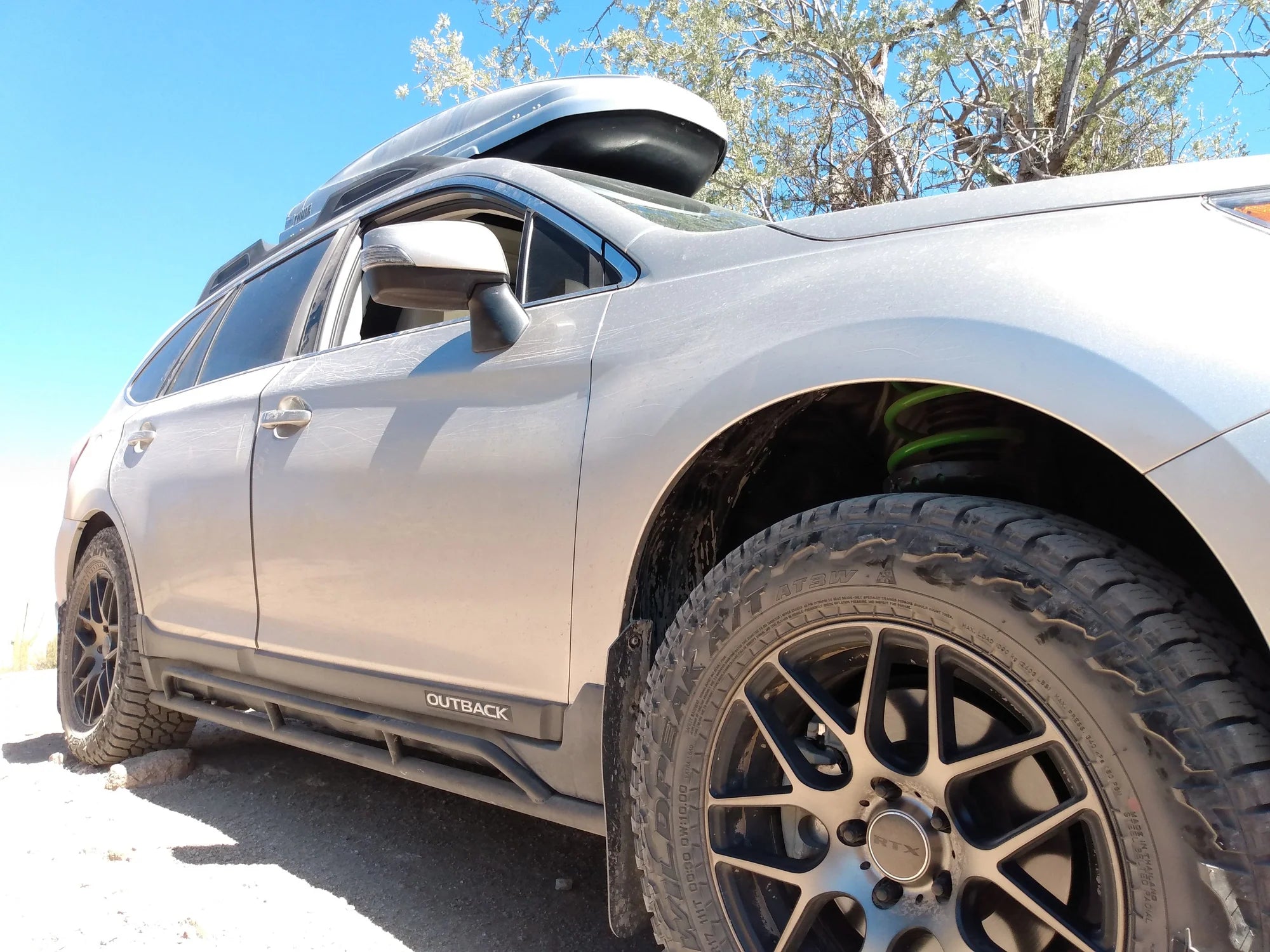 Nitro Gas Suspension Kit - Medium