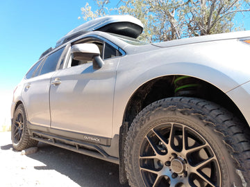 Nitro Gas Suspension Kit - Medium