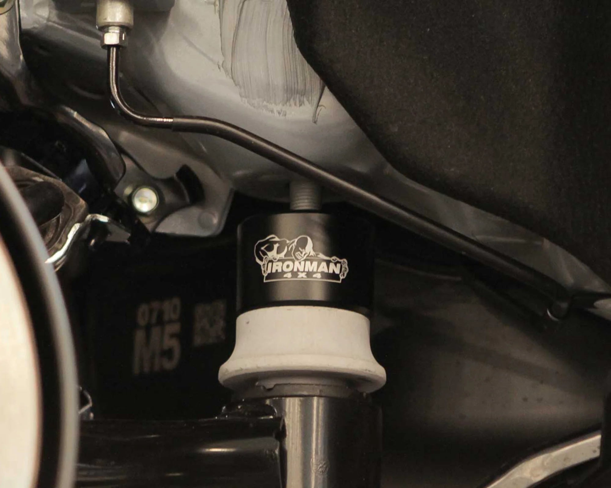 Nitro Gas Suspension Kit - Medium