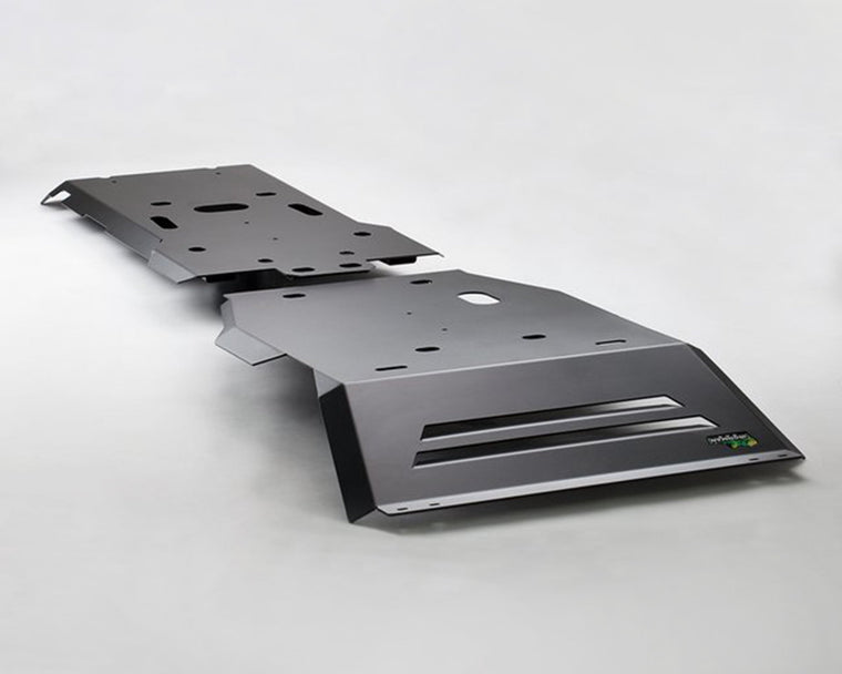 Bash Plates for Toyota HilLux & Fortuner 2015 2020+