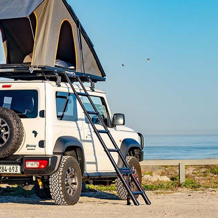 Telescopic Ladder LT-50 Roof Top Tent (2M) – IRONMAN 4X4 Australia