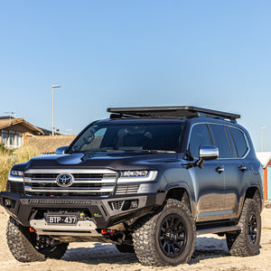 Atlas Platform Roof Rack (E, 124 X 213cm)