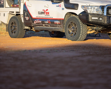 ClearView Electric Power Boards (Pair)