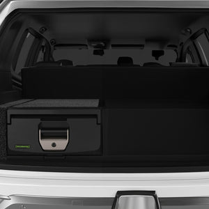 Full Height, Fixed Top, 1250mm Single Drawer