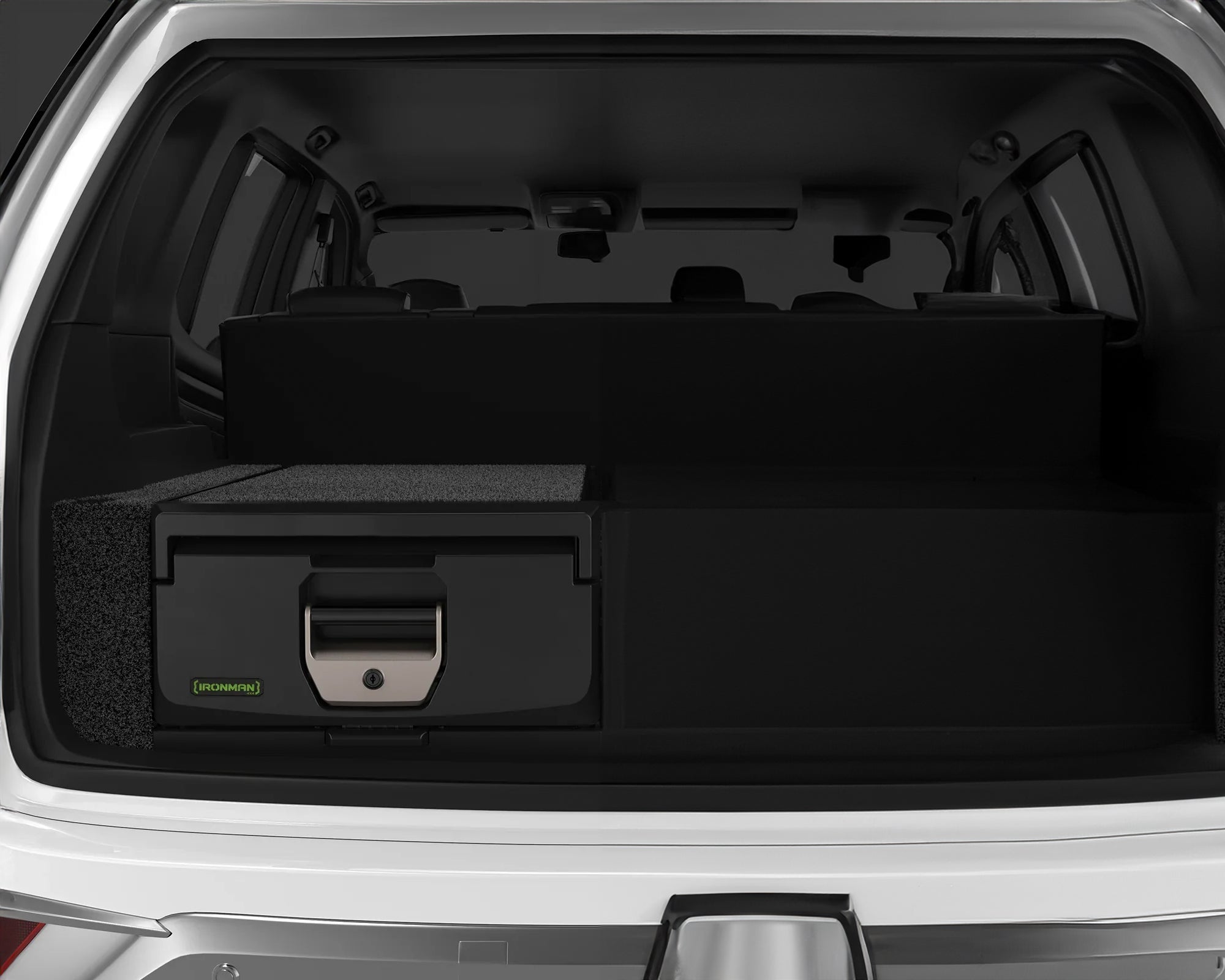 Full Height, Fixed Top, 1250mm Single Drawer