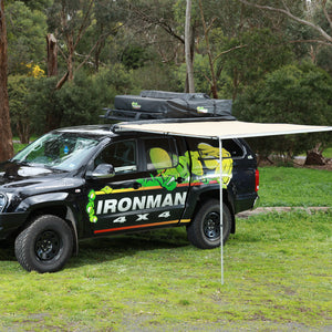 90° Instant Awning (1.4m x 1.4m)