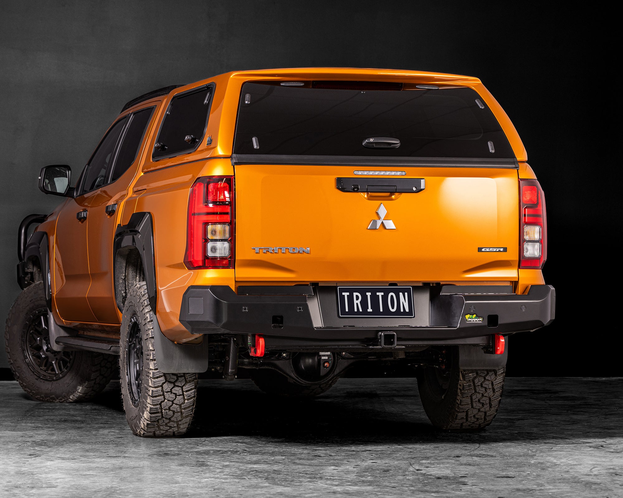 Pinnacle Ute Canopy for Mitsubishi Triton MV 2024+ Blade