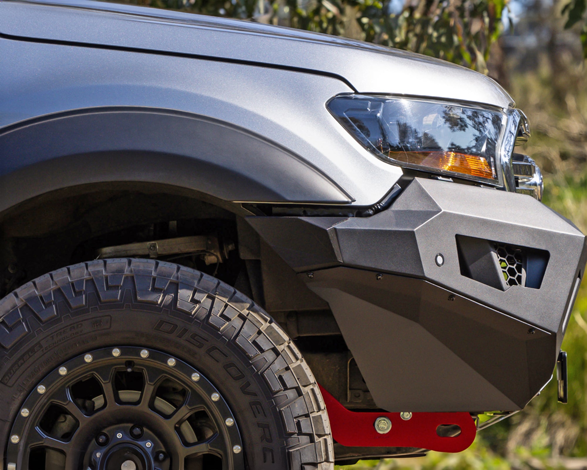 Fender Flare Extension