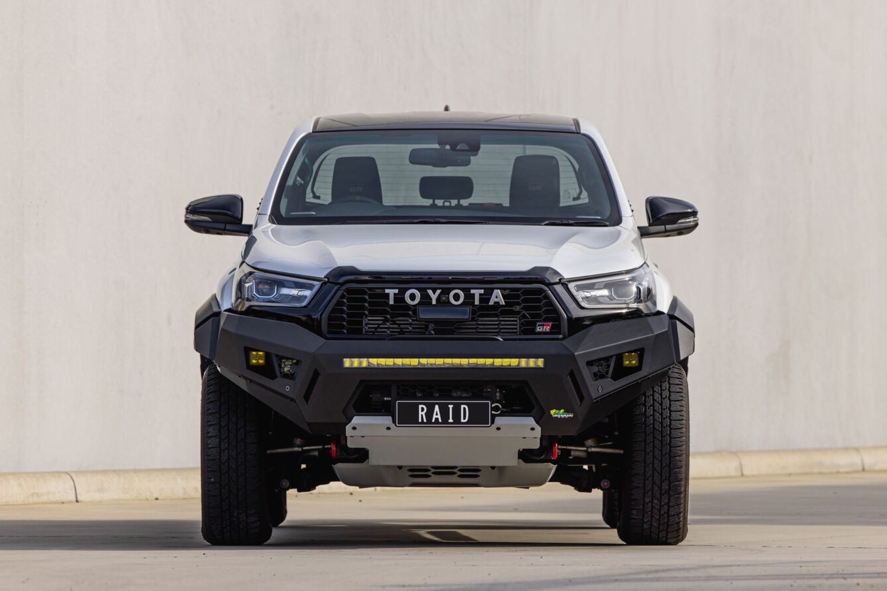 NEW - RAID Bar for Toyota HiLux GR Sport