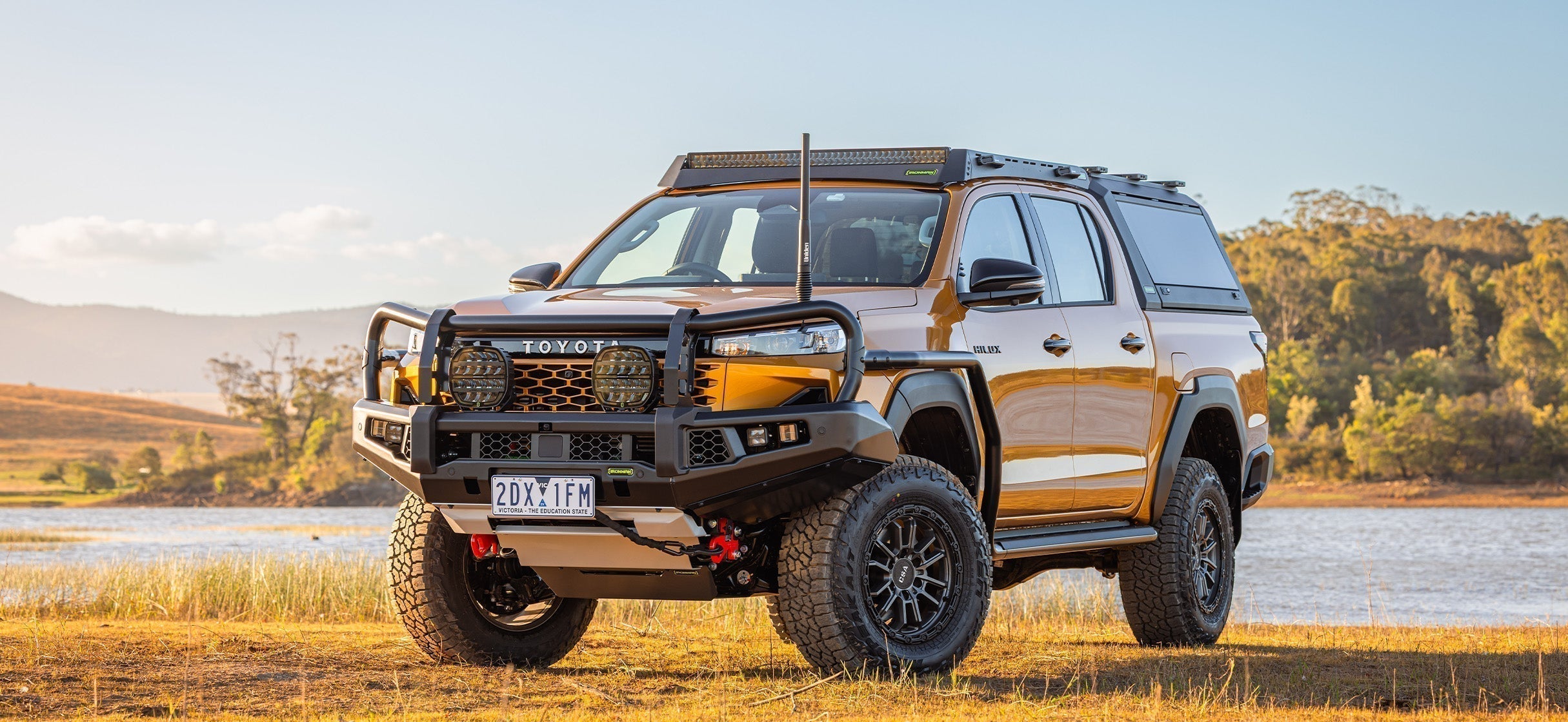 Video Walkthrough: Accessories for the New Toyota HiLux (2026 N90)