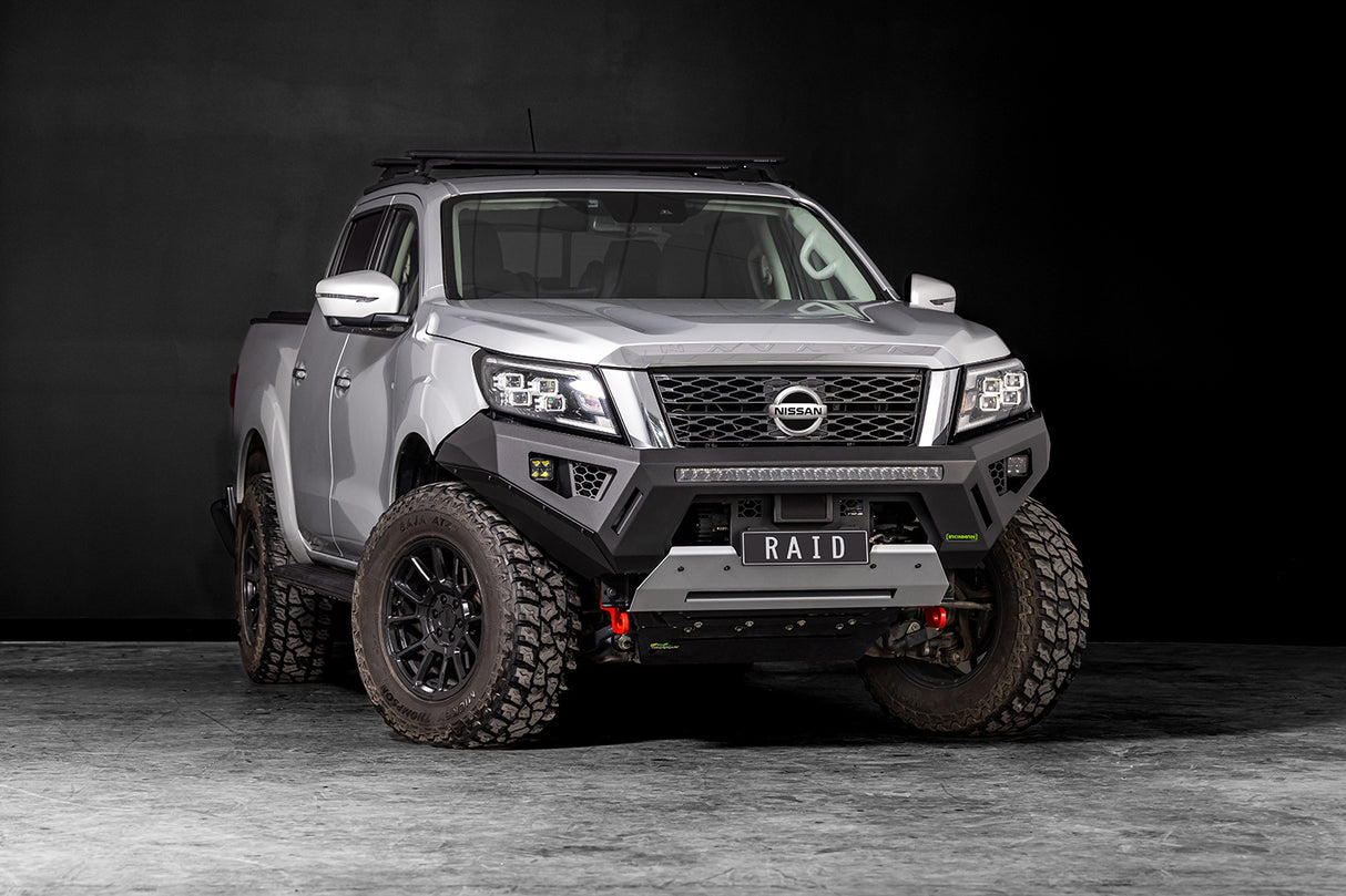 RAID BAR FOR THE NISSAN NAVARA NP300 SERIES 5 READY FOR PRE ORDER!