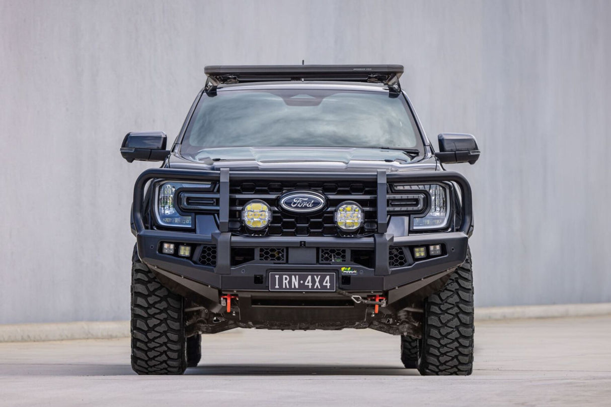 NEW- APEX BULL BAR FOR NEXT GEN FORD RANGER