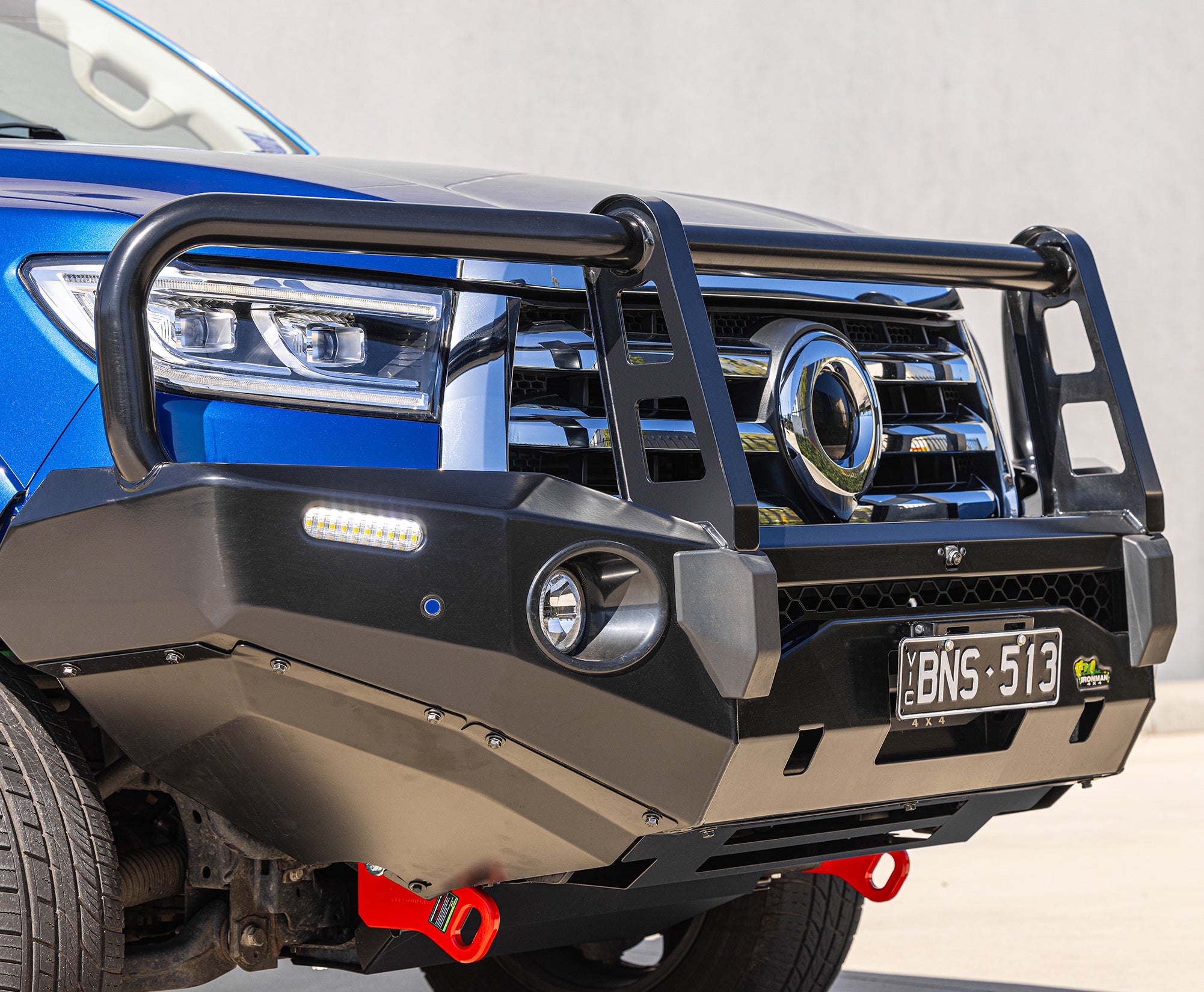 ANNOUNCING NEW RATED RECOVERY POINTS FOR THE GWM CANNON & RAM 1500 DS!