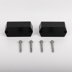 Rear Bump Stop Spacer Kit