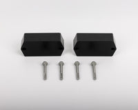 Rear Bump Stop Spacer Kit
