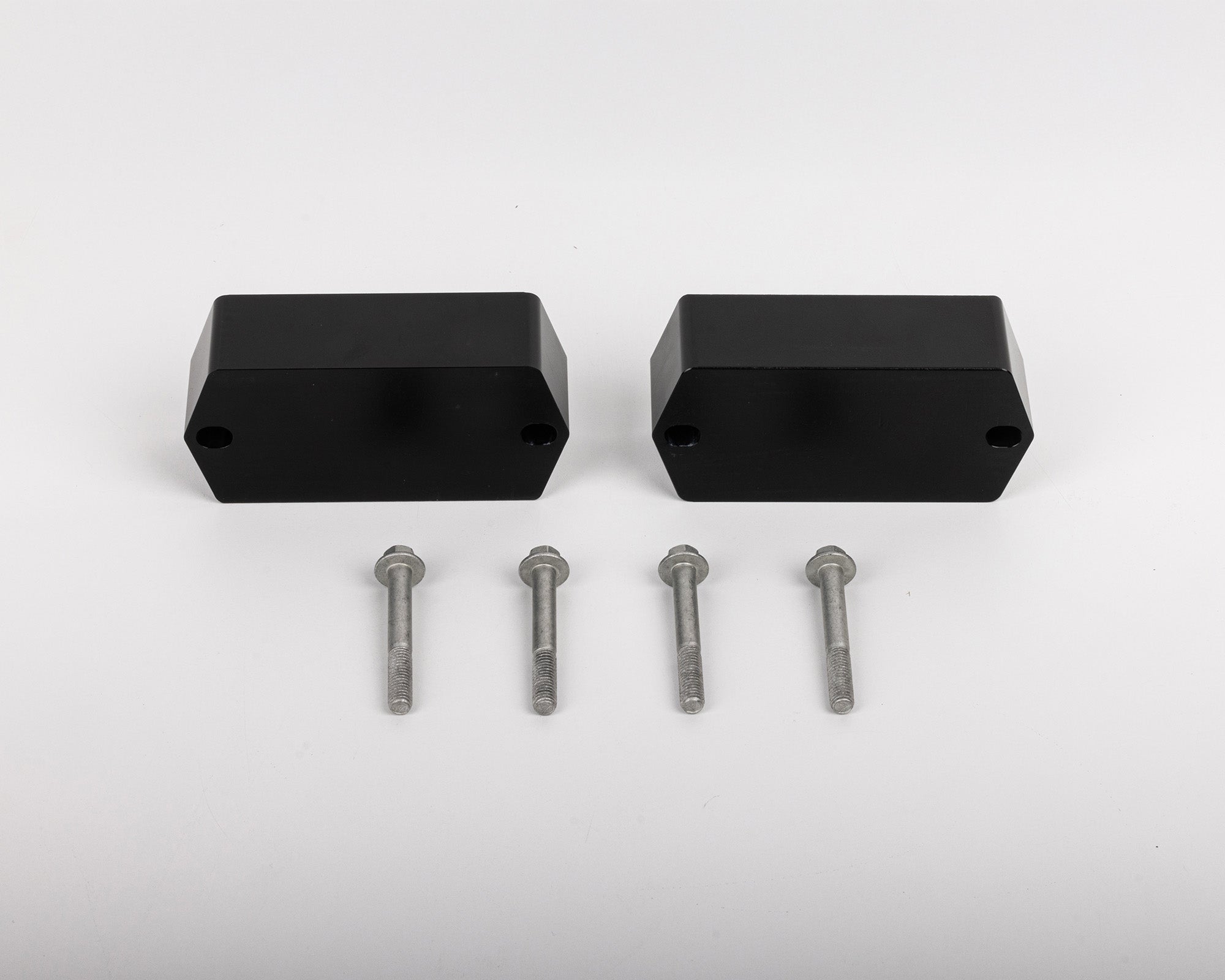 Rear Bump Stop Spacer Kit