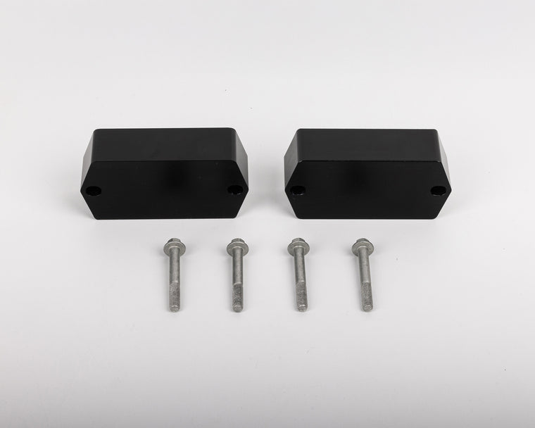 Rear Bump Stop Spacer Kit