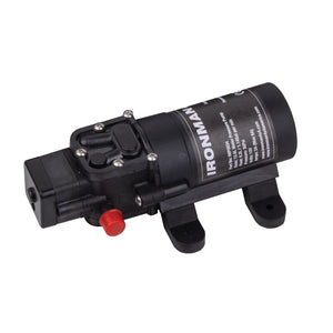 12v pressure water pump 12.5L | IRONMAN 4X4