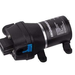 12v pressure water pump 12.5L | IRONMAN 4X4